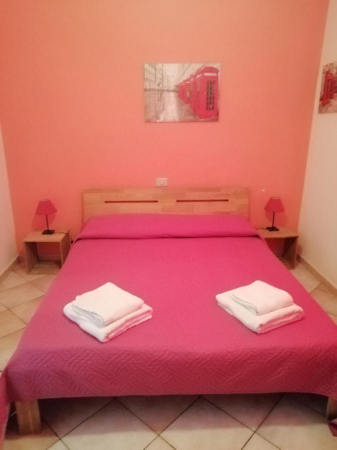 B&B Bella Calasetta Exterior foto