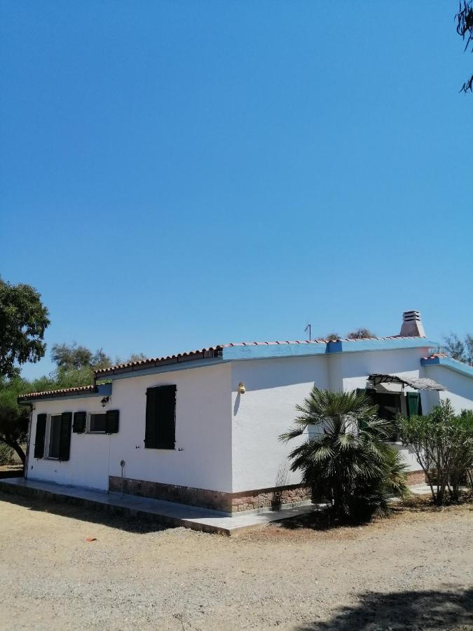 B&B Bella Calasetta Exterior foto